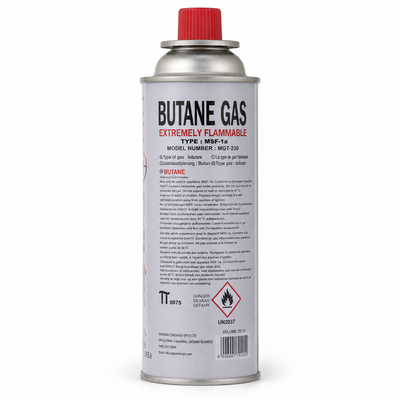 Butane Gas Canister