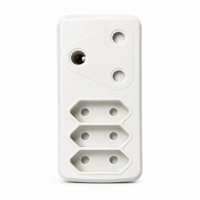 REDISSON R-13 4-Way 16A and Euro Power Adaptor