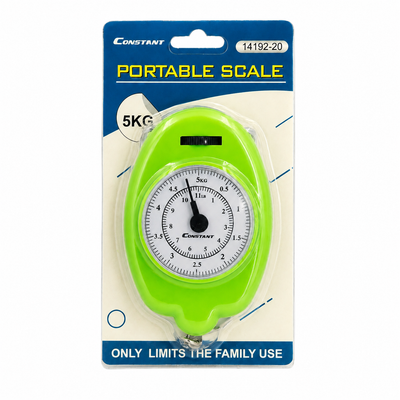 Constant Portable Hanging Scale 5kg / 11lb