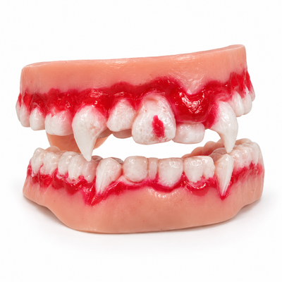Halloween Bloody Vampire Makeup Teeth