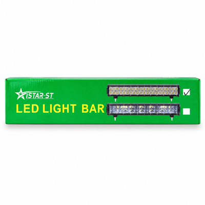 ISTAR-ST GZD-046 Dual-Row LED Light Bar – 6000K