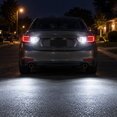 ISTAR-ST Automobile LED Bulbs – 2 Pack