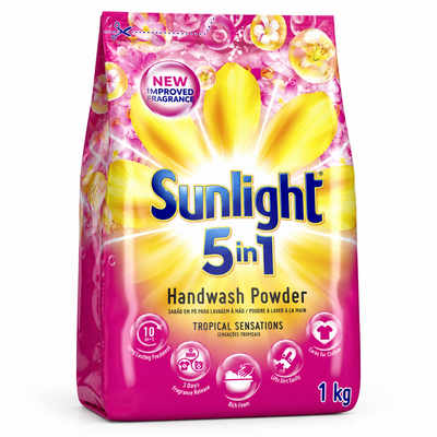Sunlight Tropical Sensations Handwash Powder 1kg | Mr Panda