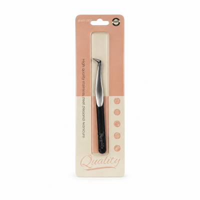 Bling Girl High-Quality Lash Masters Favorite Tweezers