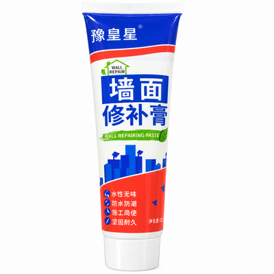Wall Repair Paste for Cracks & Small Holes | Mr Panda