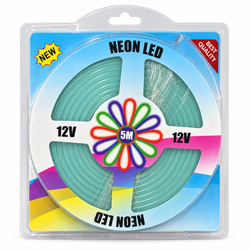 5m Flexible Neon LED Strip Light 12V IP65 | Mr Panda