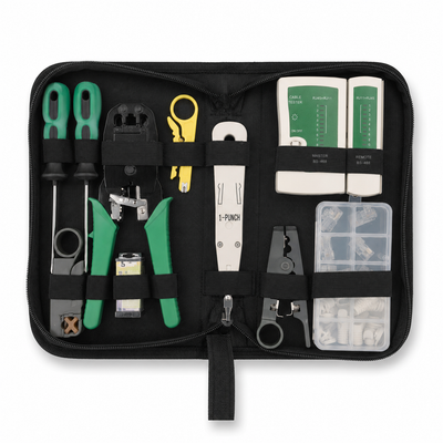 BISUTIME BS-A047 Network Installation Tool Kit