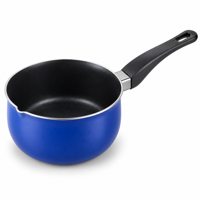 Home Best 15cm Milk Pan with Pouring Spout | MrPanda