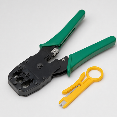 Ou Bao WJ-315 Network Cable Crimping Tool Set