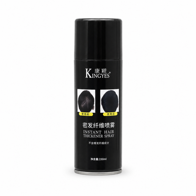 Kingyes Instant Hair Thickener Spray