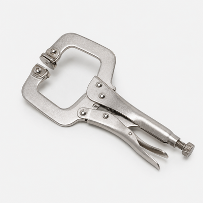 AIYI Locking C-Clamp Pliers | Workshop Clamping Tool