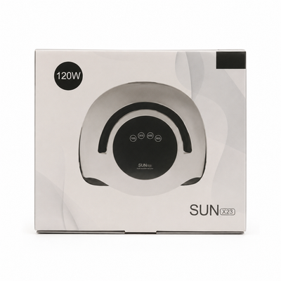 SUN BQ5T 120W UV LED Nail Lamp
