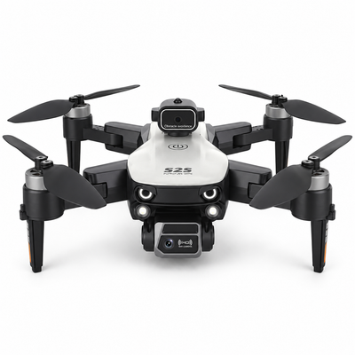 S2S Max Foldable Camera Drone with Obstacle Avoidance | Mr Panda