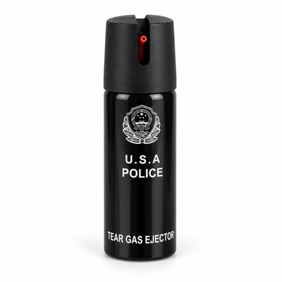 Self-Defensive Body Protection Aerosol Spray