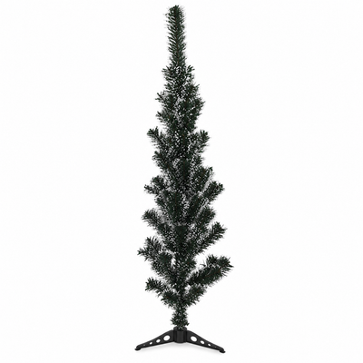 150cm White-Tipped Artificial Christmas Tree | Mr Panda