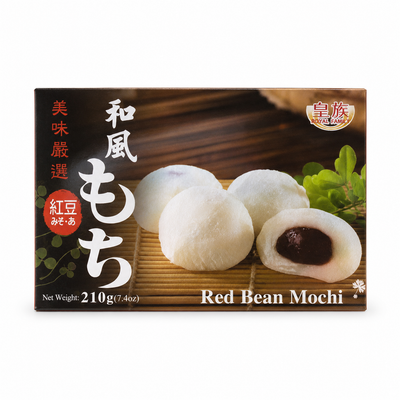 Royal Family Red Bean Mochi – 210g