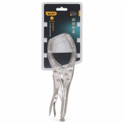 AIYI 10-Inch Welding Locking Pliers | MrPanda