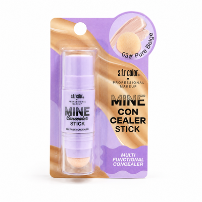 S.F.R Color Mine Concealer Stick 03 Pure Beige