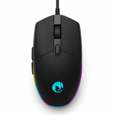 RAIKU G707 USB Gaming Mouse 3200 DPI | Mr Panda