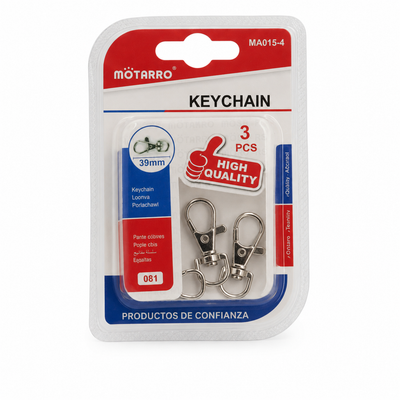 Metal Keychains