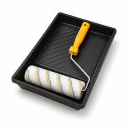 3-Piece Paint Roller and Tray Set | MrPanda