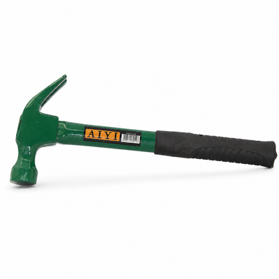 AIYI Heavy-Duty Claw Hammer with Non-Slip Grip