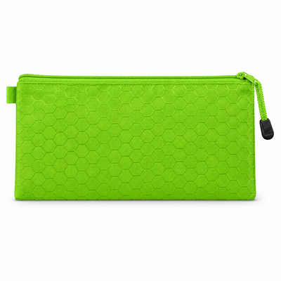 Zip Pencil Case Assorted Colours 22.5 x 12 cm | Mr Panda