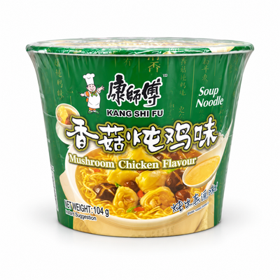 Kang Shi Fu Mushroom Chicken Soup Noodles 104g