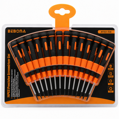 BEBONA 14-Piece Precision Screwdriver Set | MrPanda