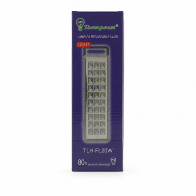 Rechargeable LED Emergency Light