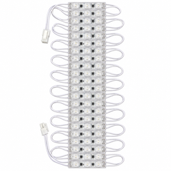 20 Piece 3 LED Signage Light Module Chain | Mr Panda