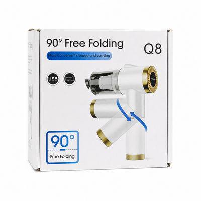 Q8 Foldable USB Handheld Vacuum Cleaner | MrPanda