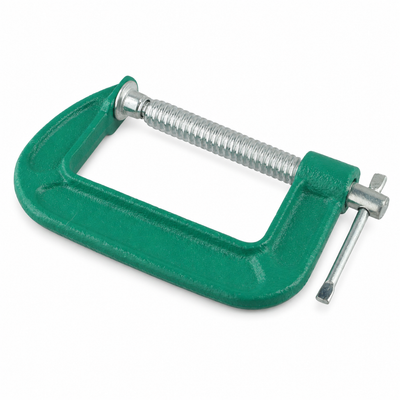 Heavy-Duty 3-Inch G-Clamp with T-Bar Handle | MrPanda