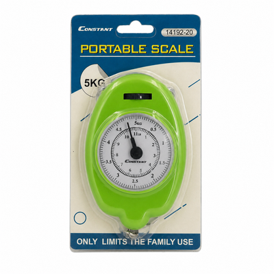 Constant Portable Hanging Scale 5kg / 11lb