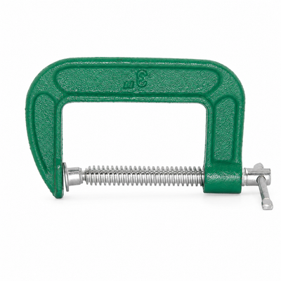 Heavy-Duty 3-Inch G-Clamp with T-Bar Handle | MrPanda