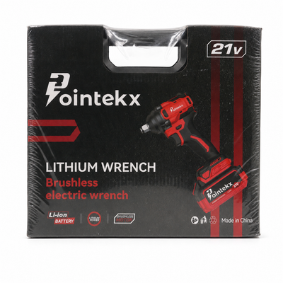 PointeKX 21V Brushless Cordless Impact Wrench