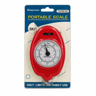 Constant Portable Hanging Scale 5kg / 11lb
