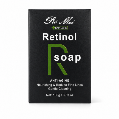 Pei Mei Retinol Anti-Aging Soap – 100g