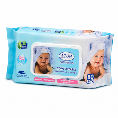 Atom Baby Wipes