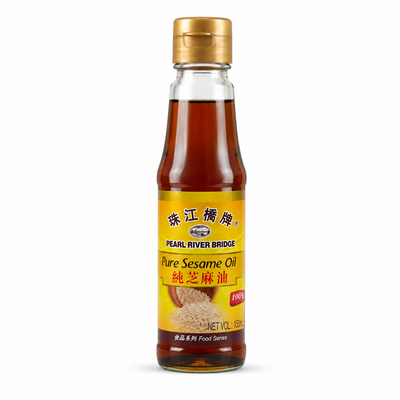 Pearl River Bridge Pure Sesame Oil – 150ml