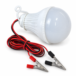 7W LED Light Bulb 350 Lumens | Mr Panda