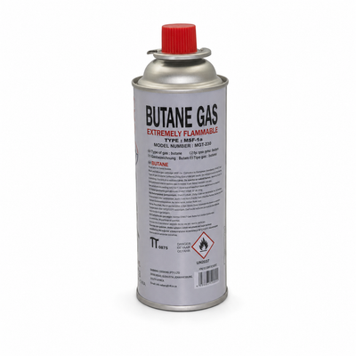 Butane Gas Canister