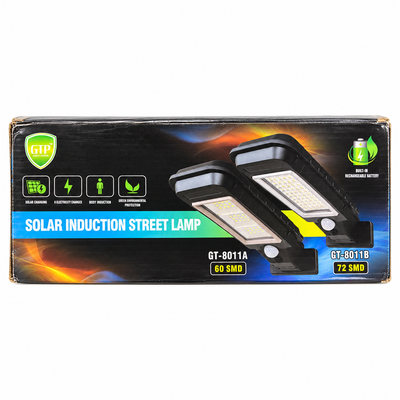 GTP 72 SMD Solar Motion Sensor Street Lamp | Mr Panda