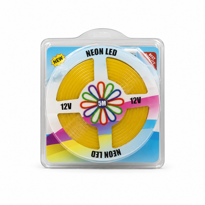 12V Neon LED Flexible Strip Light