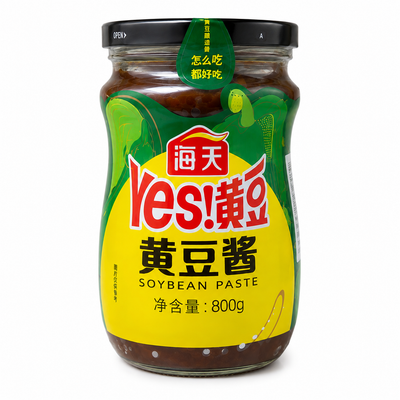 Haitian Yes! Soybean Paste – 800g