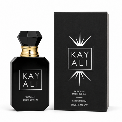 KAY ALI Oudgasm Smoky Oud | 42 Eau de Parfum – 50ml