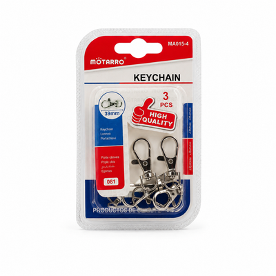 Metal Keychains