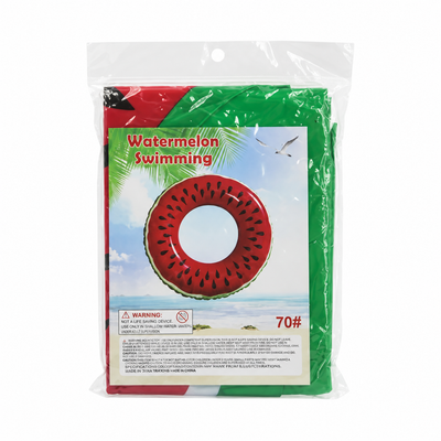 Watermelon Swimming Ring