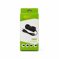 18650 Lithium-Ion Battery Charger