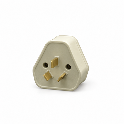 Universal Travel Plug Adapter – 13A to 16A